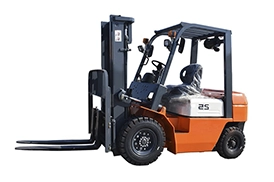 Empilhadeira a diesel CPC25