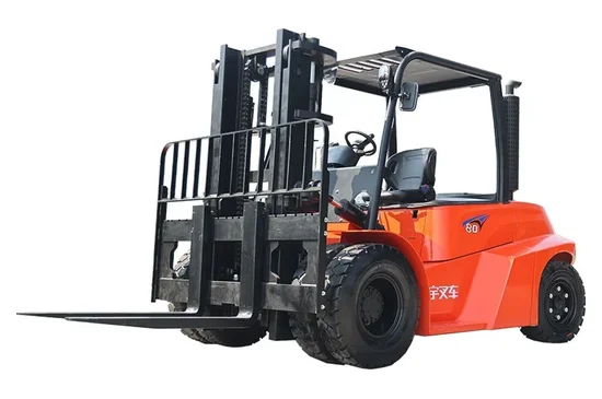 CPC80-diesel-forklift