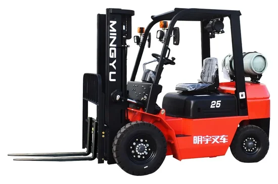 CPY25-gasoline-LPG-forklift
