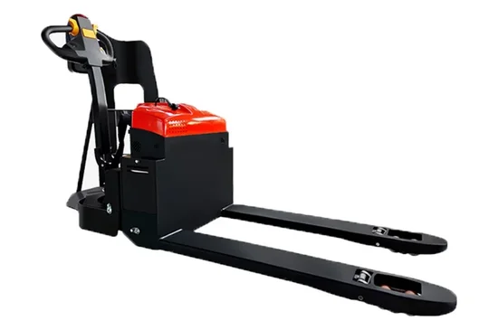 Electric-Pallet-Truck-Tramp-type