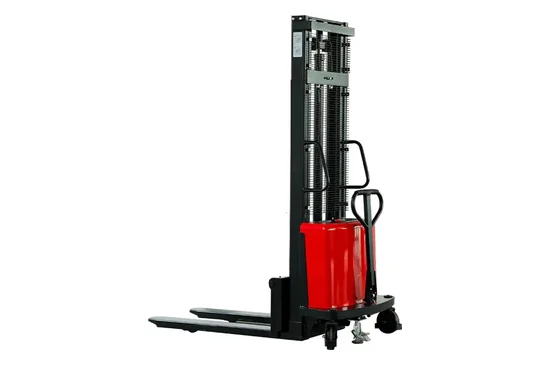 MYSBD-Semi-electric-stacker-cross-leg