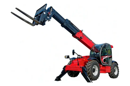 MYZG-1440-Telehandler