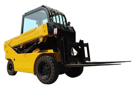 ZL-30-Telescopic-Handler