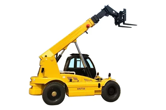 ZL-50-Telescopic-Handler